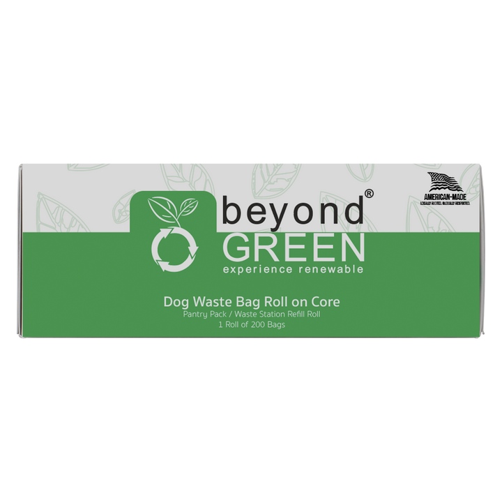 Biodegradable Bulk Dog Waste Bags, 200 Ct.