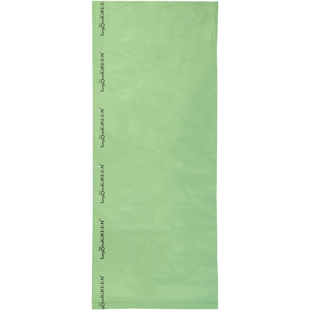 Biodegradable Plant-Based 5 Gal. Liner Bags, 50 Ct.