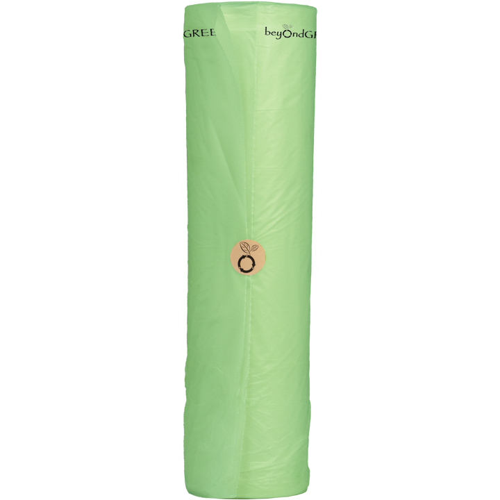 Biodegradable Plant-Based 5 Gal. Liner Bags, 50 Ct.