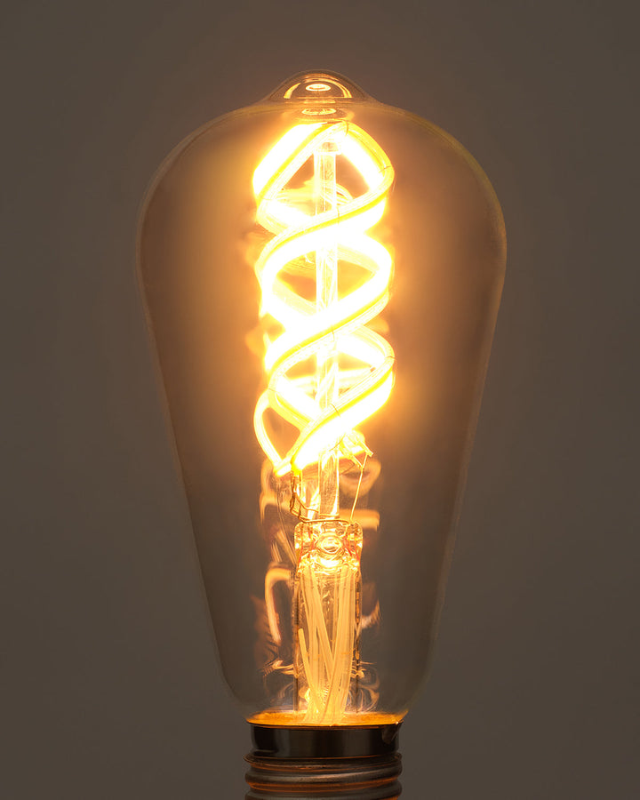 Energy-Efficient LED Color Changing Smart Bulb