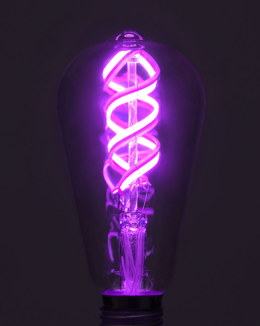 Energy-Efficient LED Color Changing Smart Bulb