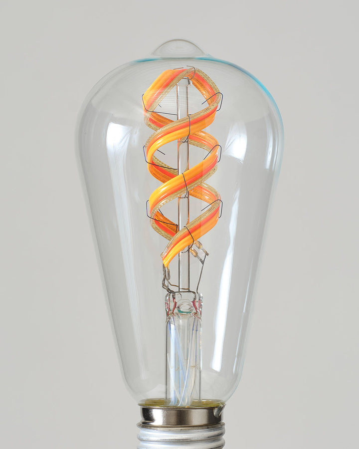 Energy-Efficient LED Color Changing Smart Bulb