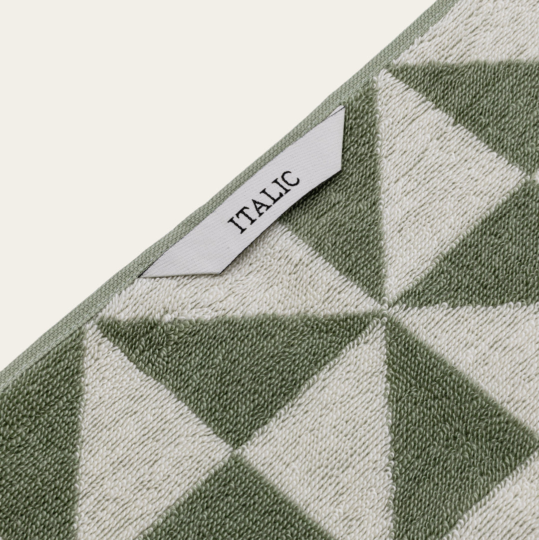 Australian Cotton Plush Towel Set