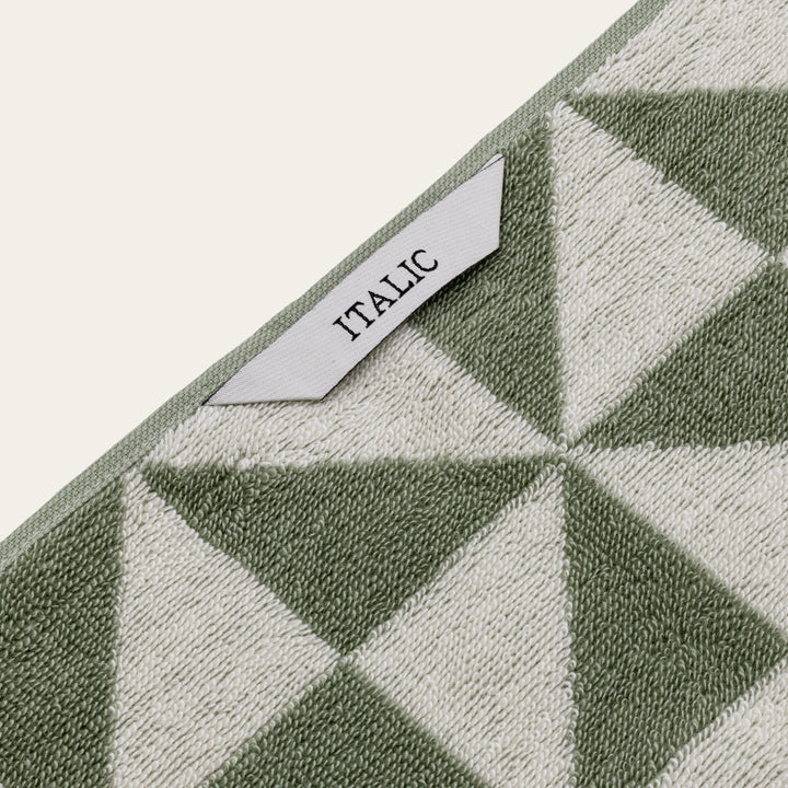 Australian Cotton Plush Towel Set