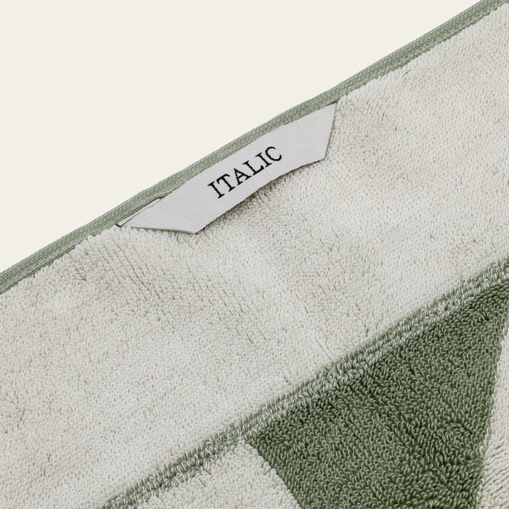 Australian Cotton Plush Towel Set