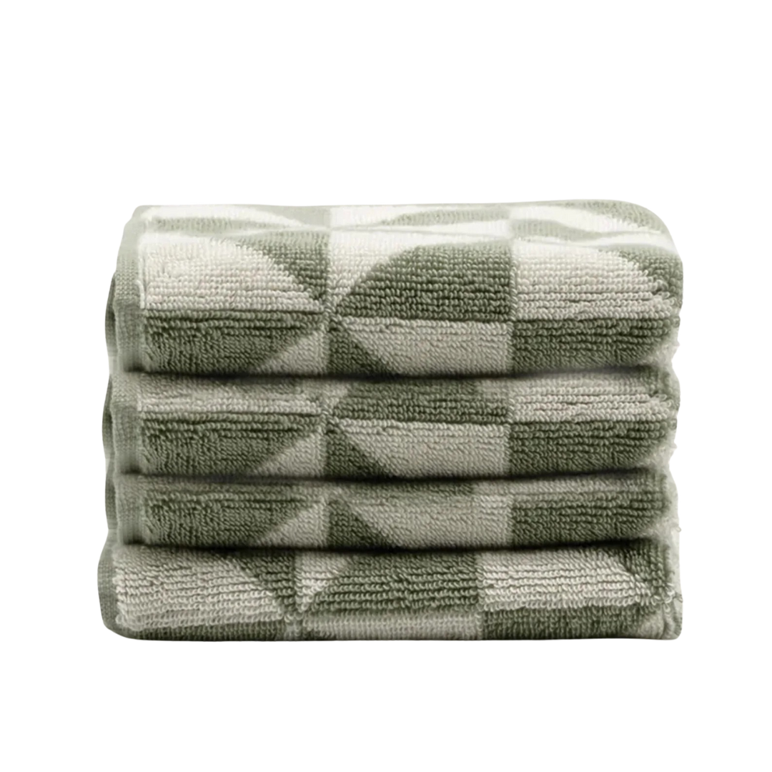 Australian Cotton Plush Towel Set