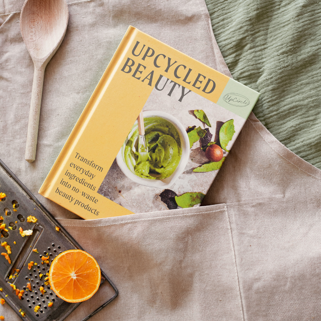 Upcycled Beauty DIY Recipe Hardback Book, 50+ Ct.