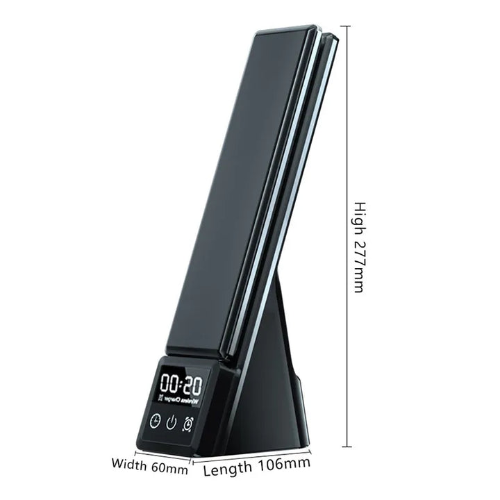 Mini LED Desk Lamp Charging Station