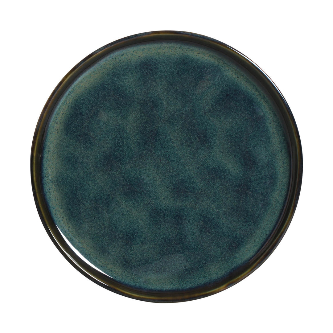 Non-Toxic Porcelain Dessert Dinnerware Set, 6 Ct.