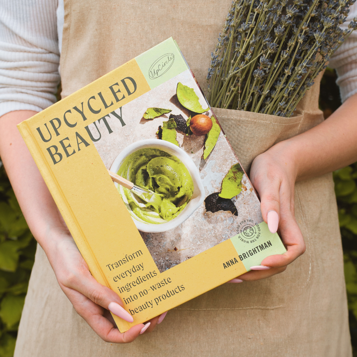 Upcycled Beauty DIY Recipe Hardback Book, 50+ Ct.