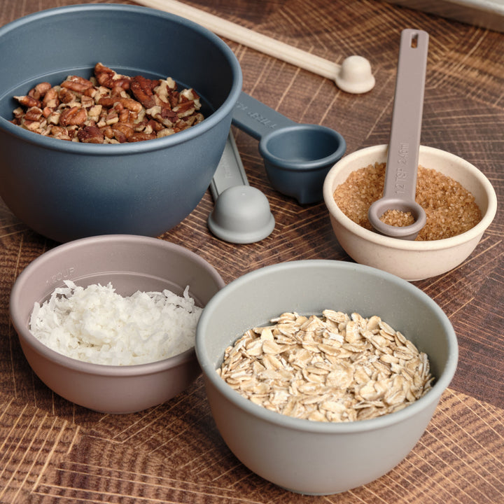 Plant-Based Mixing Bowl &amp; Measuring Set, 13 Ct.