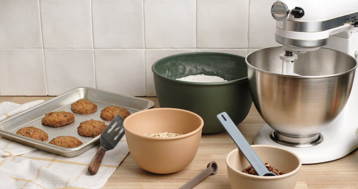 Plant-Based Mixing Bowl &amp; Measuring Set, 13 Ct.