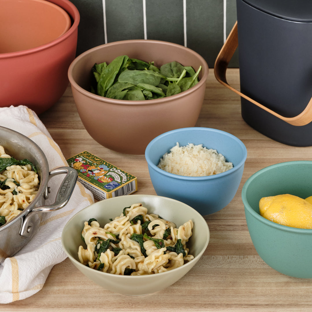 Plant-Based Mixing Bowl &amp; Measuring Set, 13 Ct.