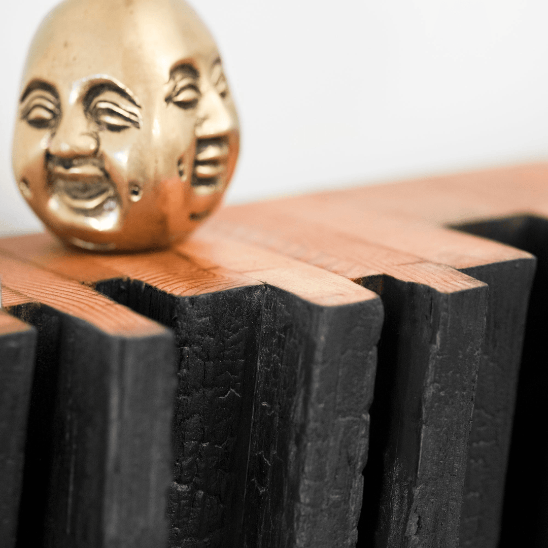 Skyline Recycled Wood Shelf-2