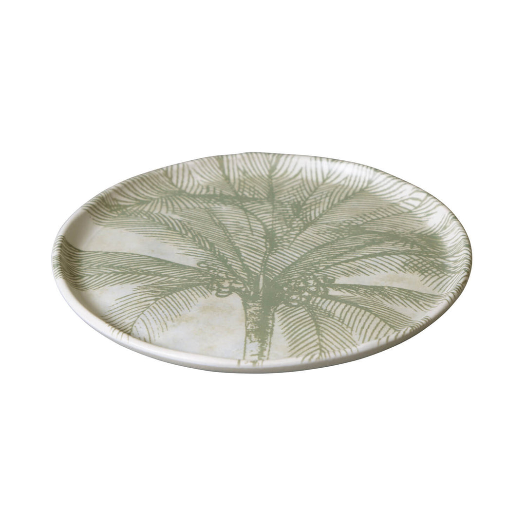 Non-Toxic Porcelain Dessert Dinnerware Set, 6 Ct.