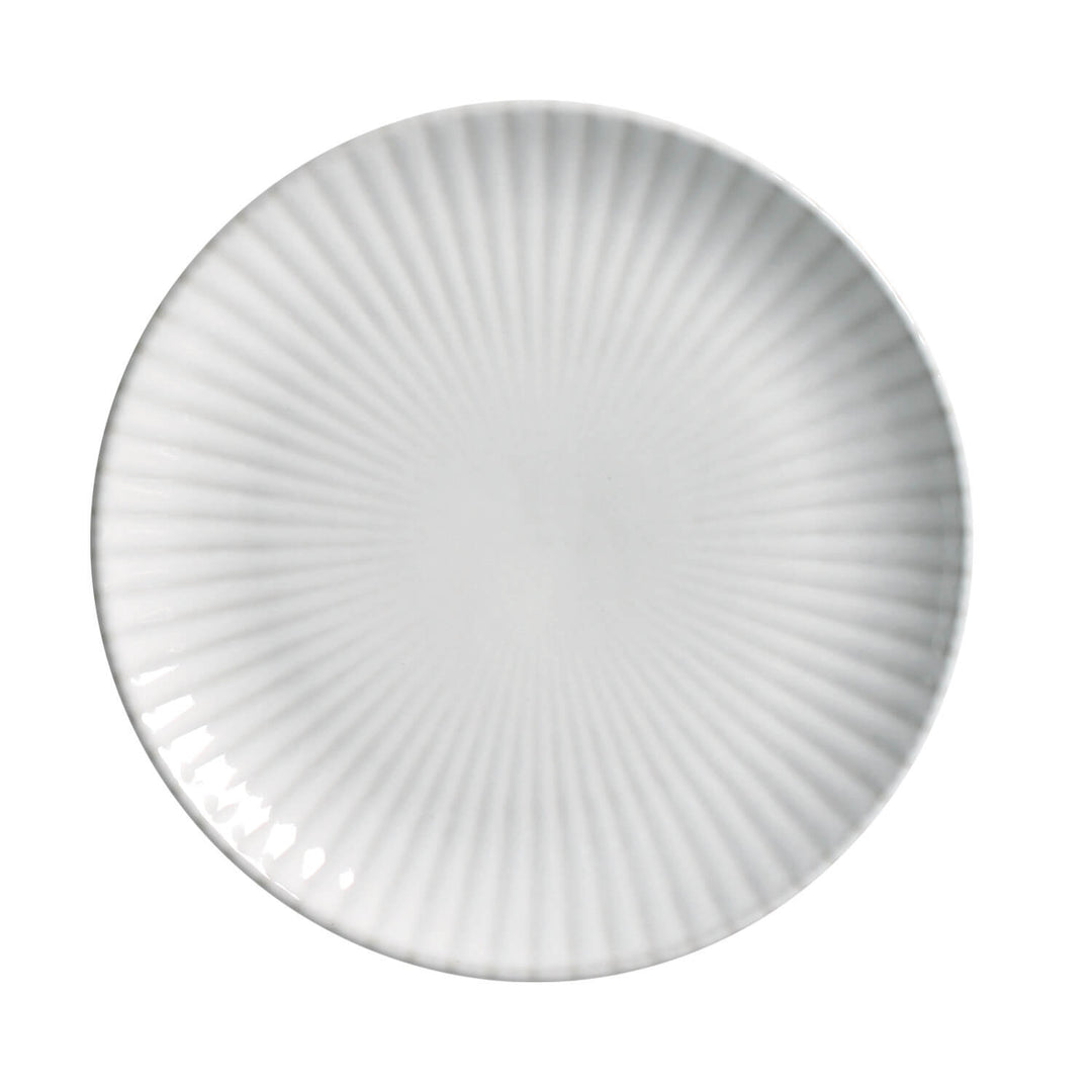 Non-Toxic Porcelain Dessert Dinnerware Set, 6 Ct.