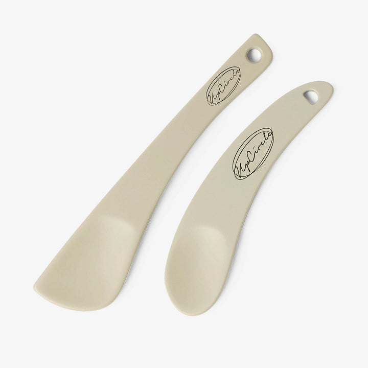 Plastic-Free Cosmetic Spatula Accessories, 2 Ct.