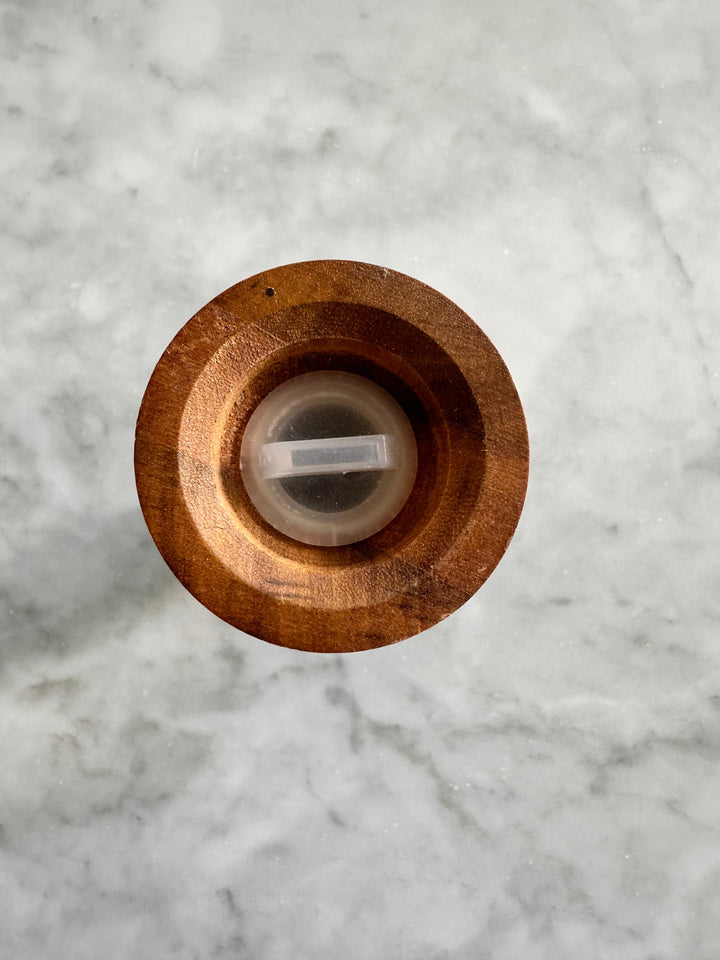 Handcrafted Acacia Wood Salt &amp; Pepper Grinders, 2 Ct.