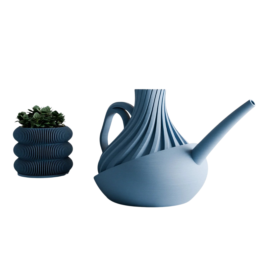 Organic Bioplastic Gardening Watering Can