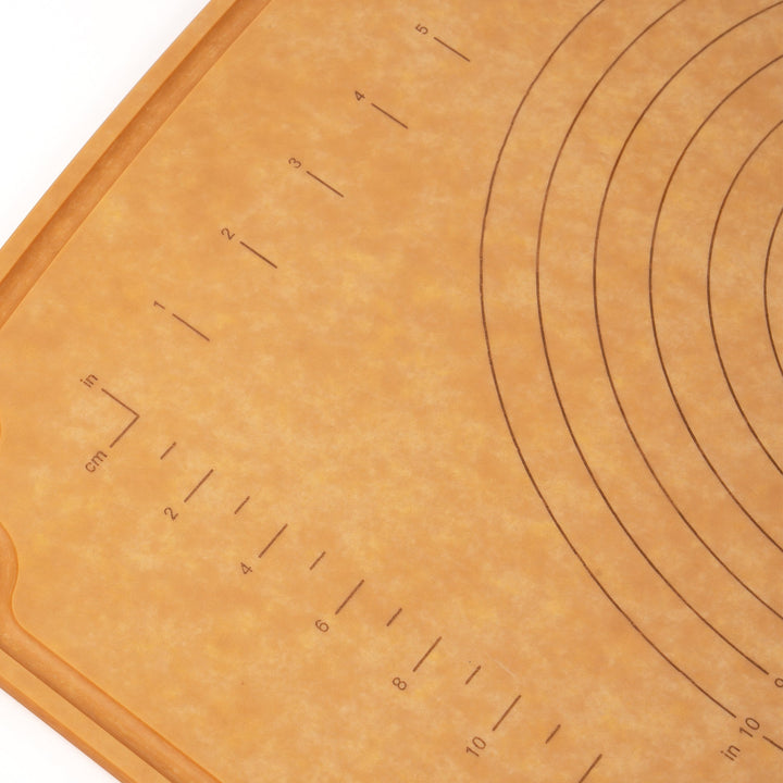 Wood Fiber Pastry &amp; Cutting Board, 18" x 15"