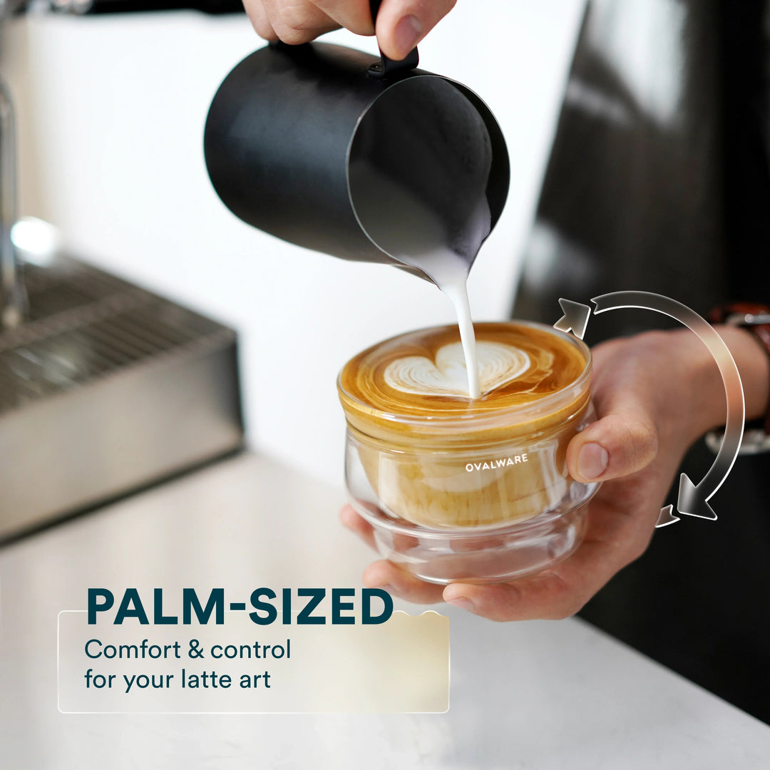 Latte Master Glass Set 250ml