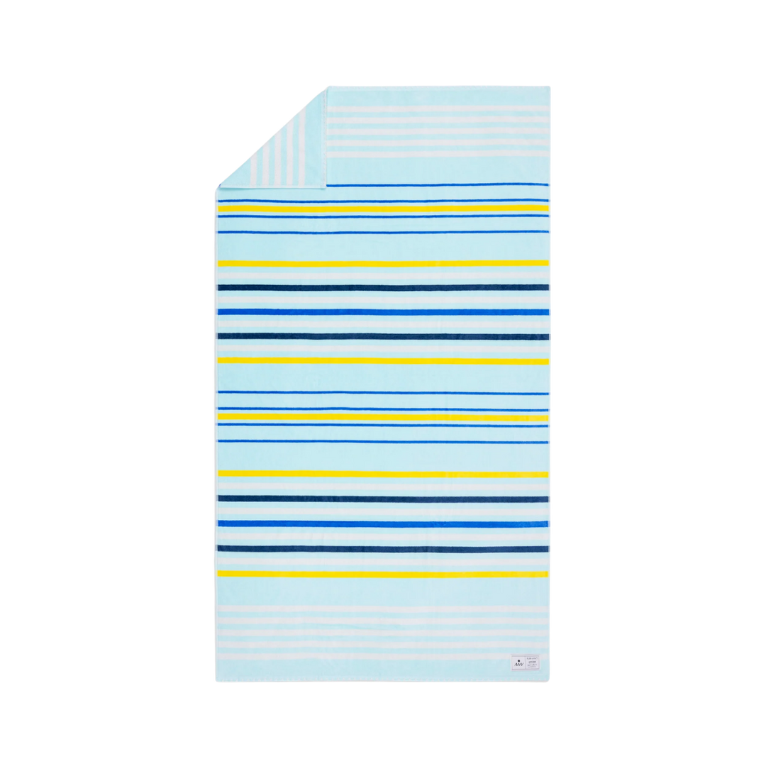 Organic Cotton Oversized Stanhope Beach Towel