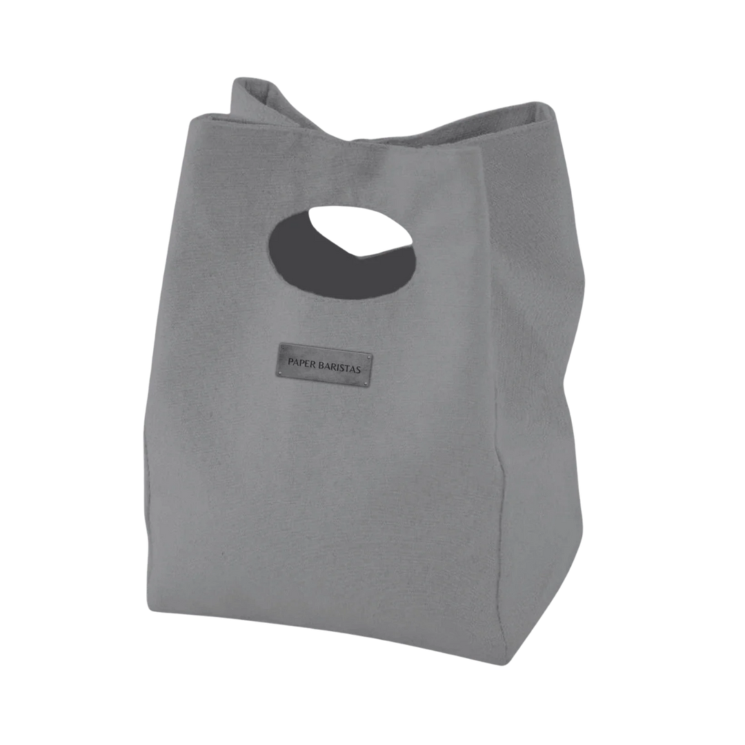 Canvas Lunch Bag