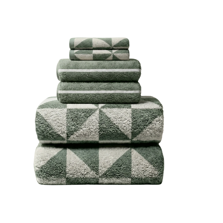 Australian Cotton Plush Towel Set