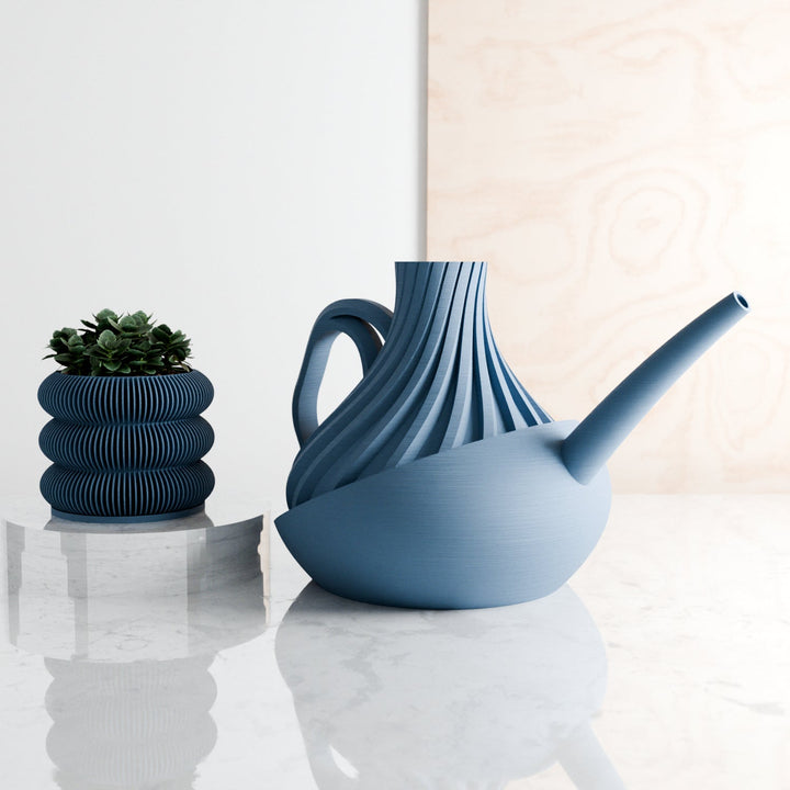 Organic Bioplastic Gardening Watering Can