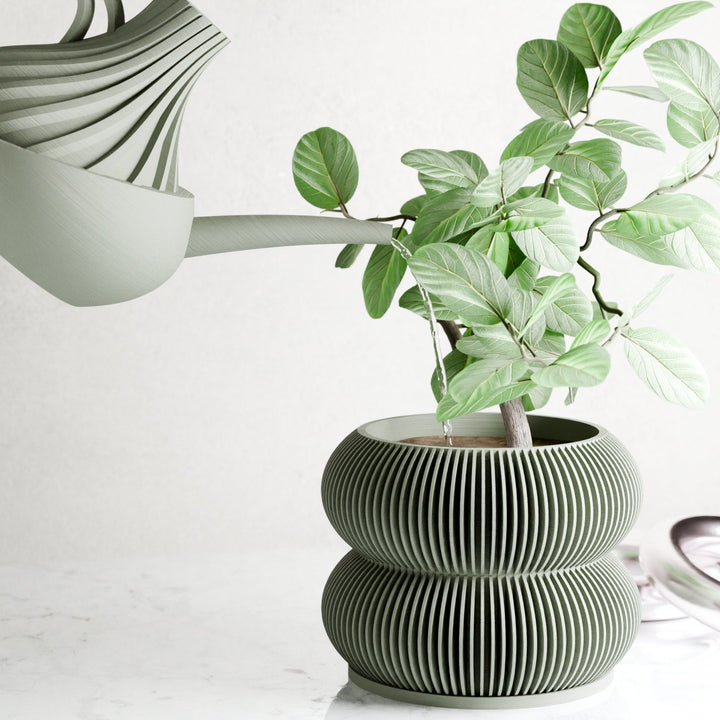 Organic Bioplastic Gardening Watering Can