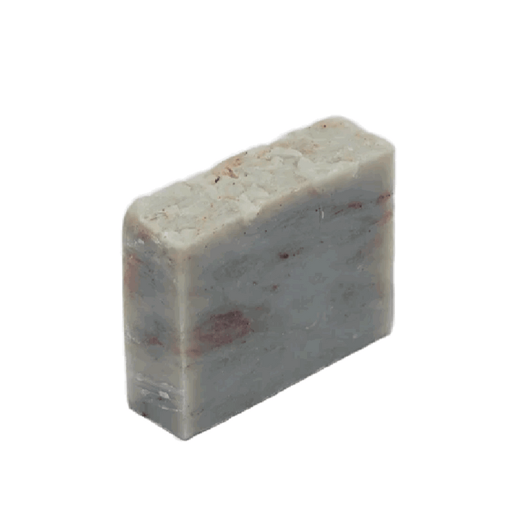 Handcrafted Green Tea &amp; Turmeric Bar Soap, 4 oz.