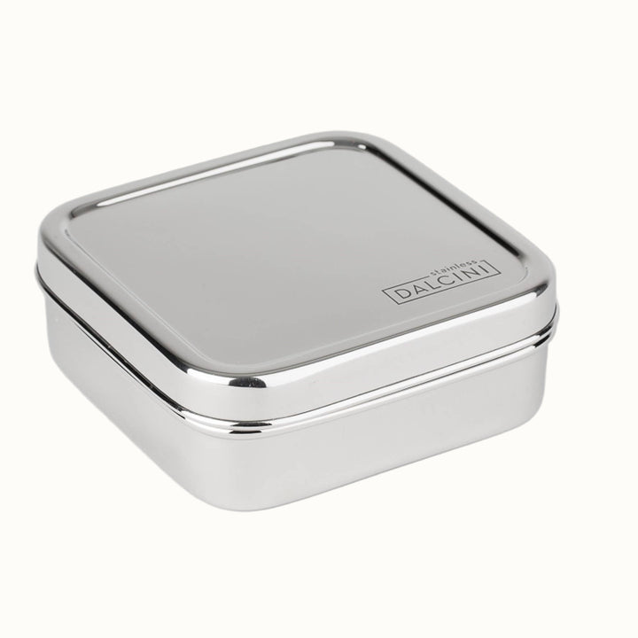 BPA-Free Stainless Steel Food Storage Container, 2.5 Cup