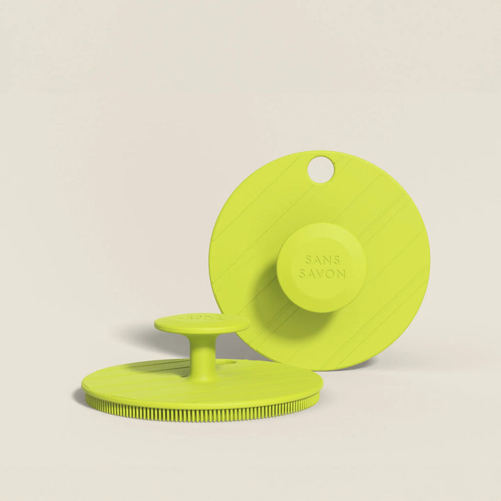 Silicone Body Cleansing Brush