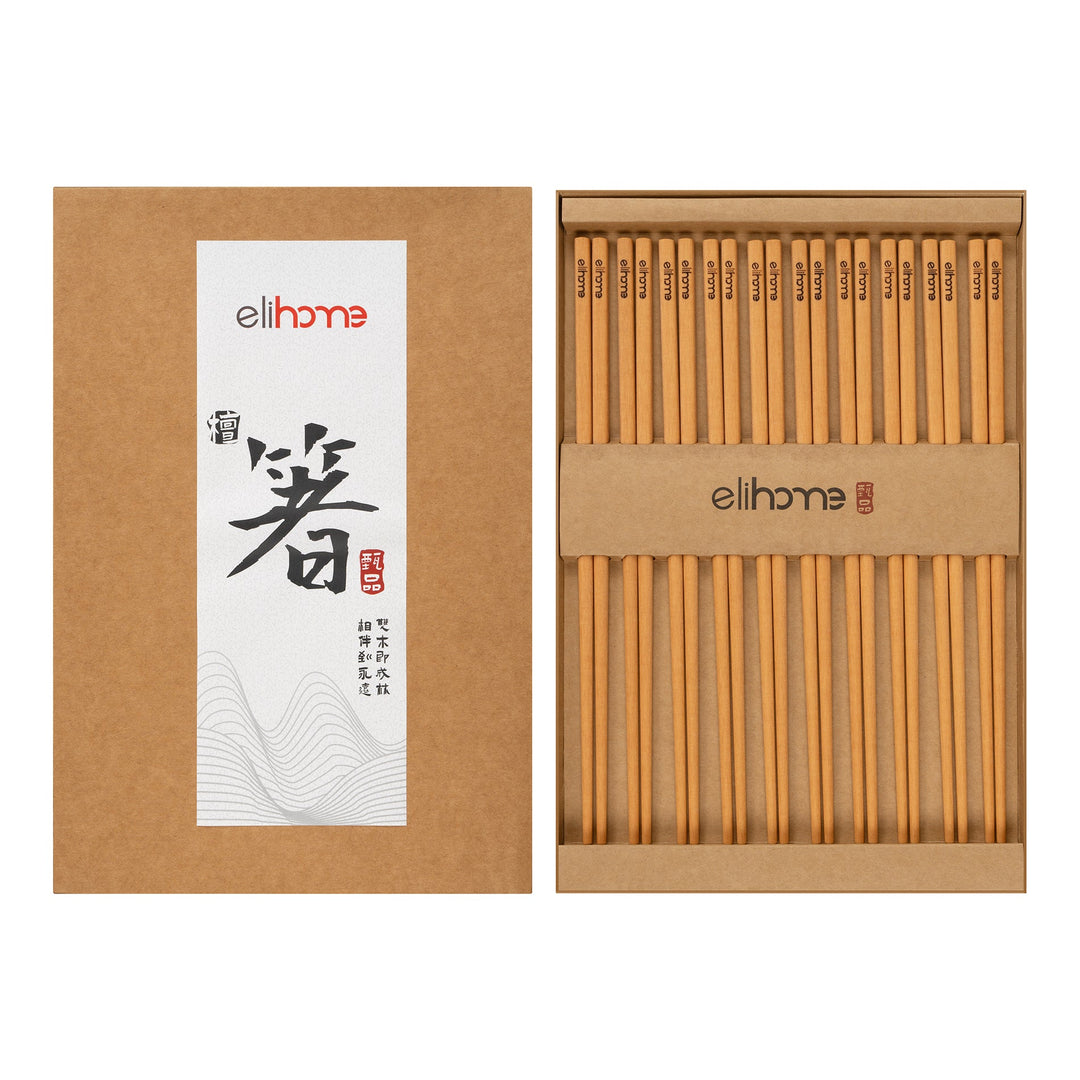 BPA-Free Wood Fiber Flatware, Non-Slip, 5 Ct.
