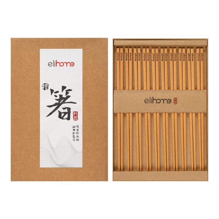 BPA-Free Wood Fiber Flatware, Non-Slip, 5 Ct.
