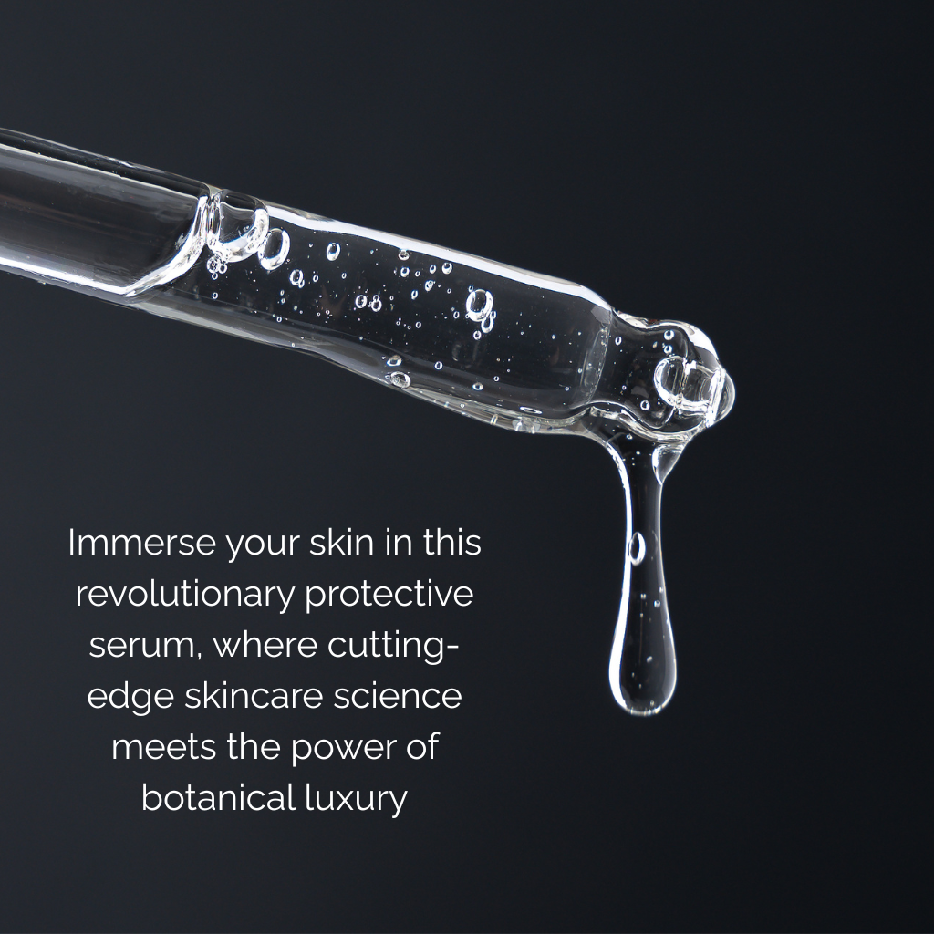 Vegan Niacinamide Brightening Day Skin Care Serum