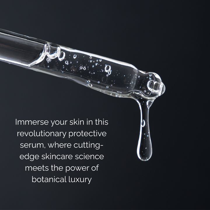 Vegan Niacinamide Brightening Day Skin Care Serum