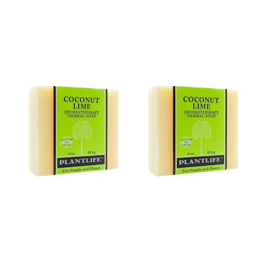 Coconut Lime Bar Soap
