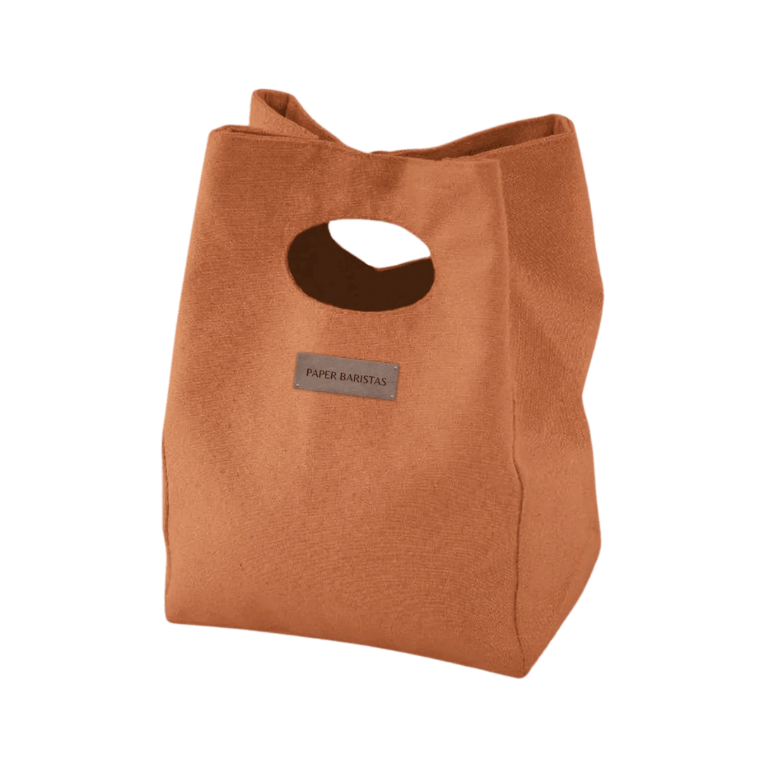 Canvas Lunch Bag