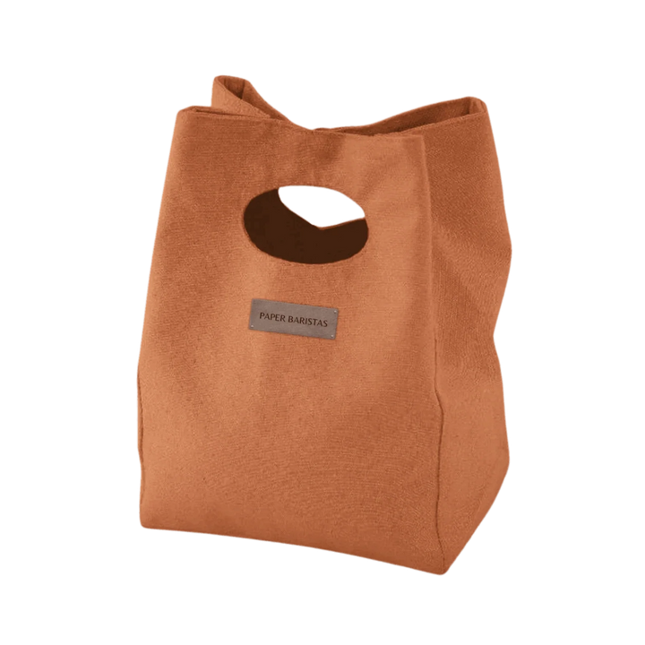 Canvas Lunch Bag