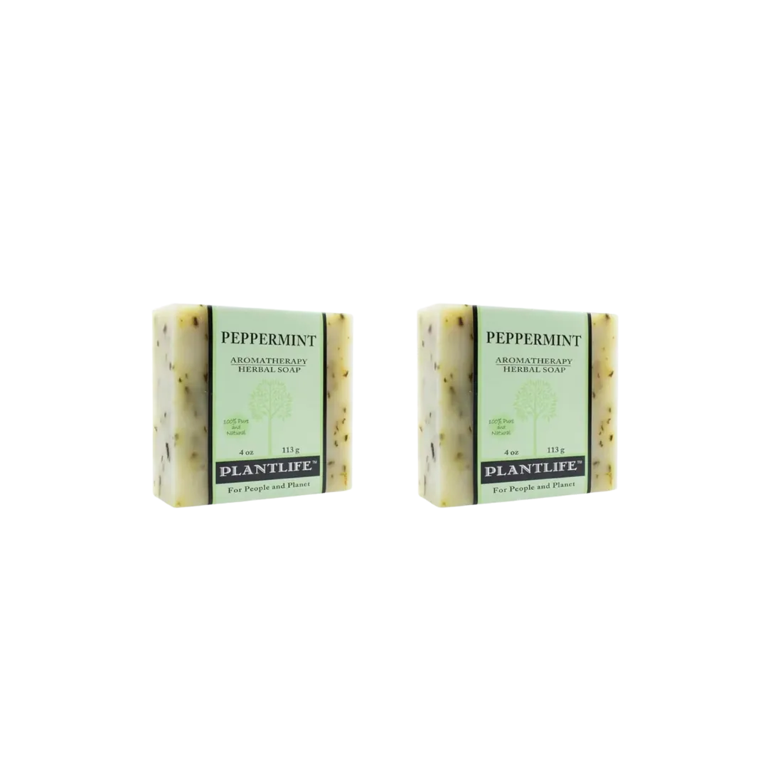Peppermint Essential Bar Soap