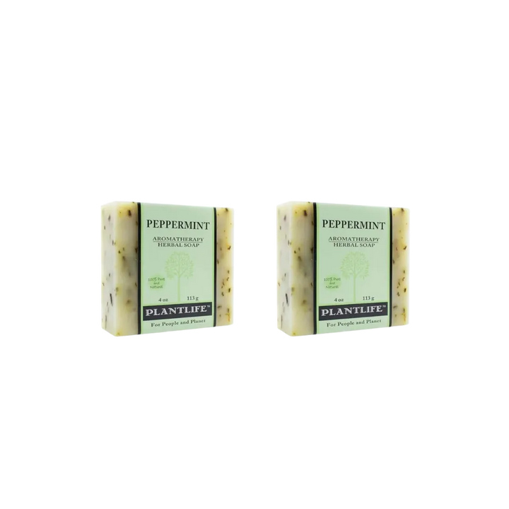 Peppermint Essential Bar Soap