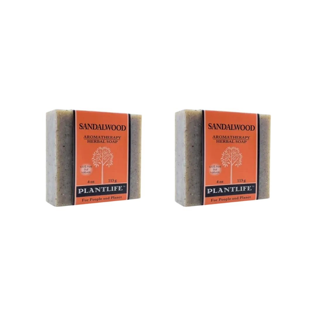 Sandalwood Woodsy Bar Soap