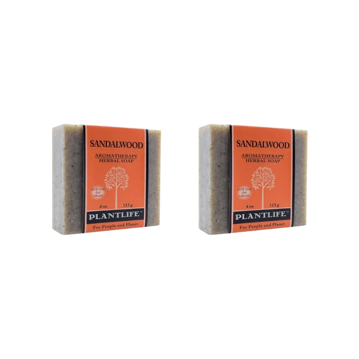 Sandalwood Woodsy Bar Soap