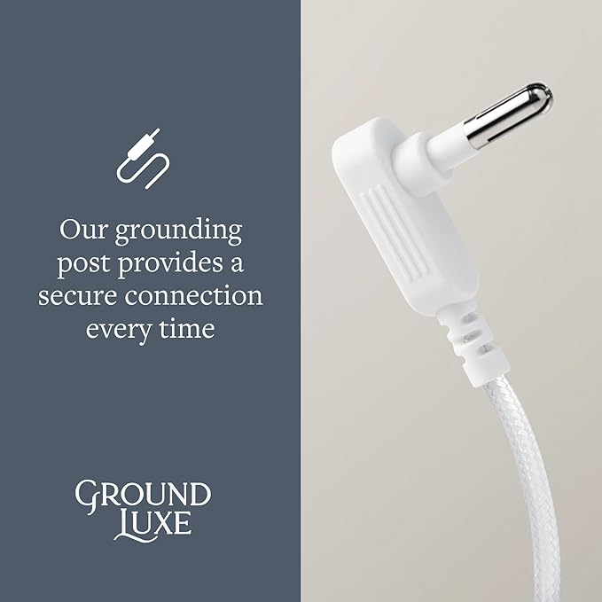 Universal 15 Ft. Grounding Replacement Electrical Cord