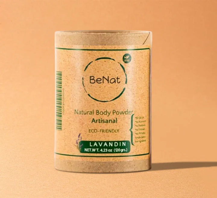 Artisanal Body Powder Unscented