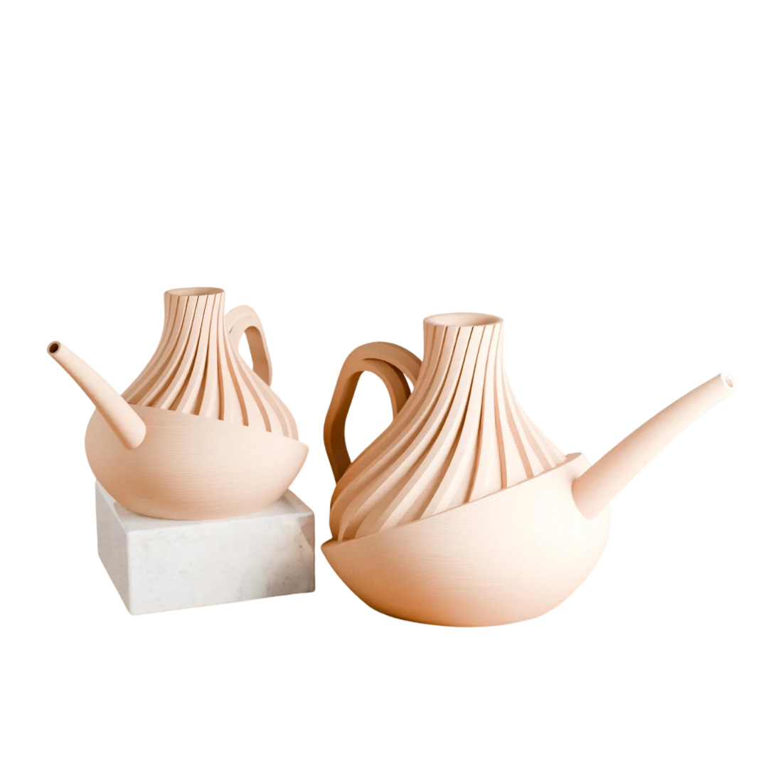 Organic Bioplastic Gardening Watering Can