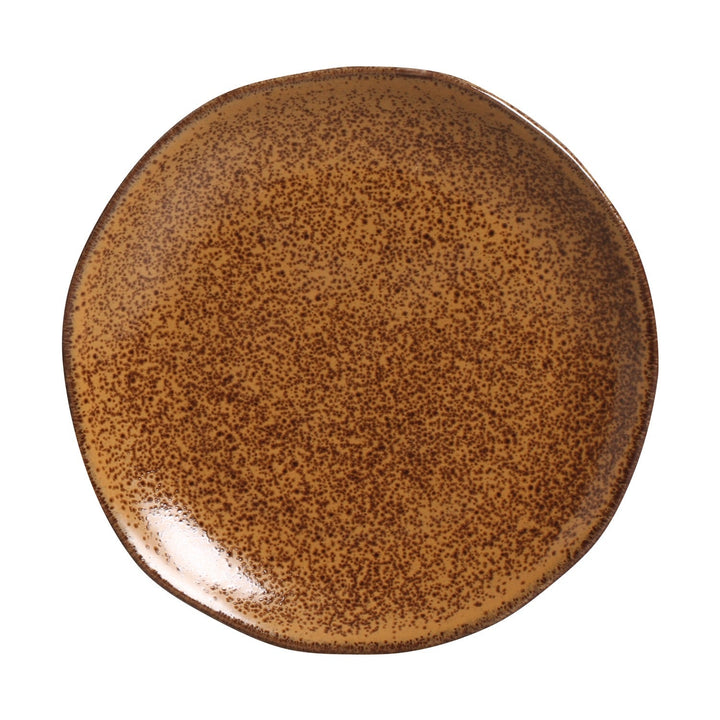 Non-Toxic Porcelain Dessert Dinnerware Set, 6 Ct.