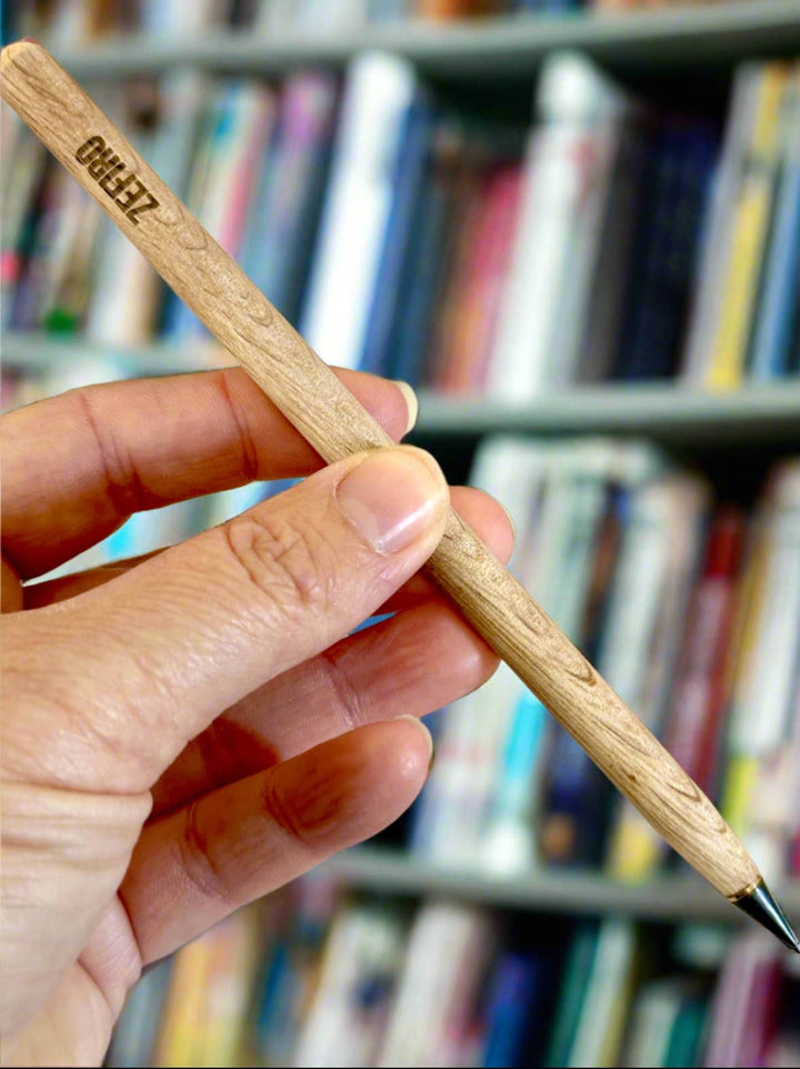 Vegan Metal Alloy Everlasting Pencil, Stationery