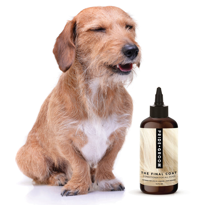 Vegan All-Natural Hypoallergenic Dog Conditioner
